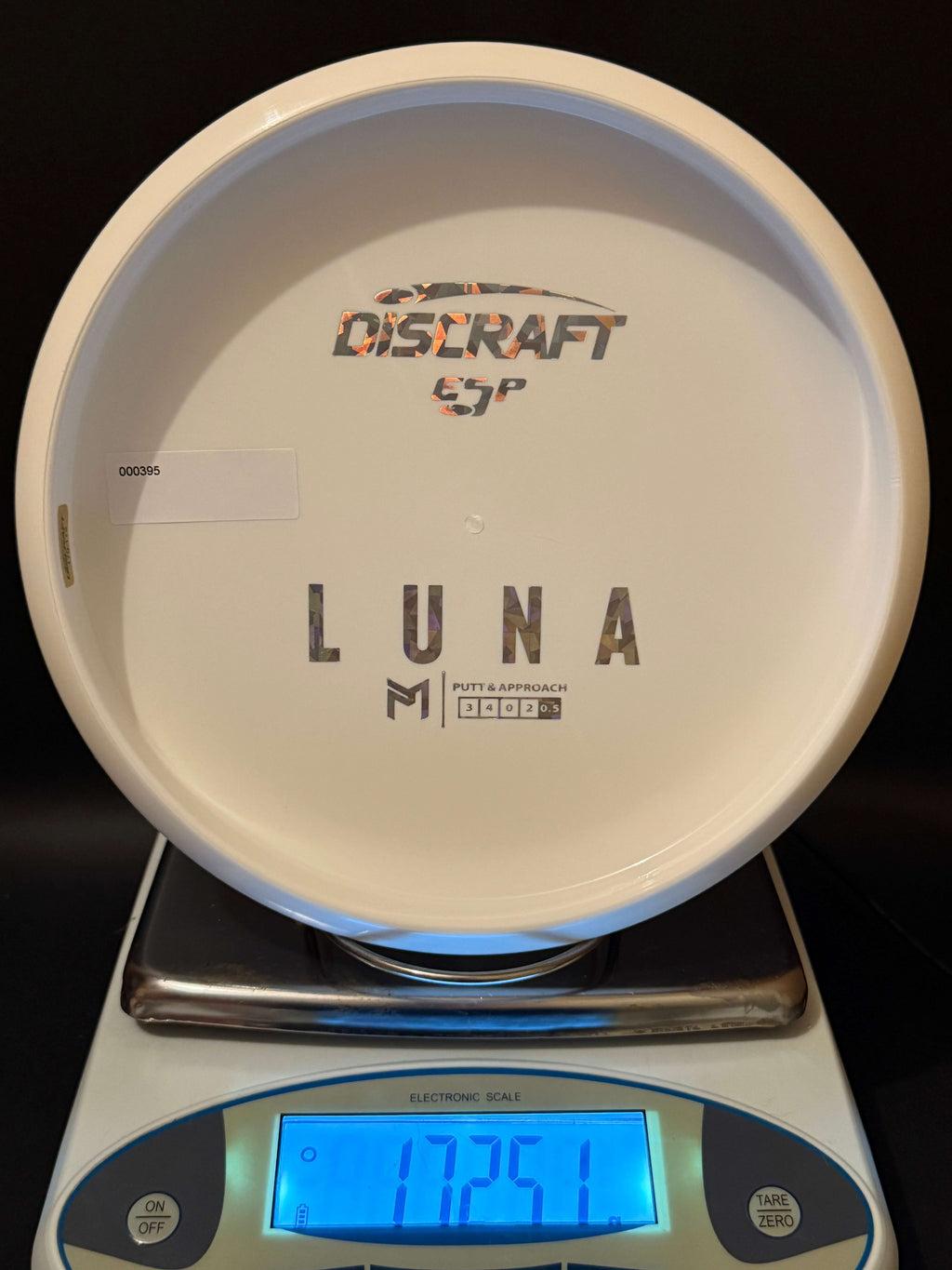 ESP - Luna (Dyer's Delight)