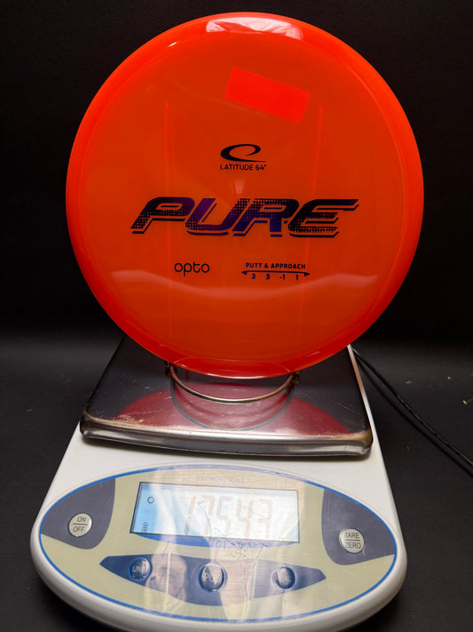 Opto - Pure
