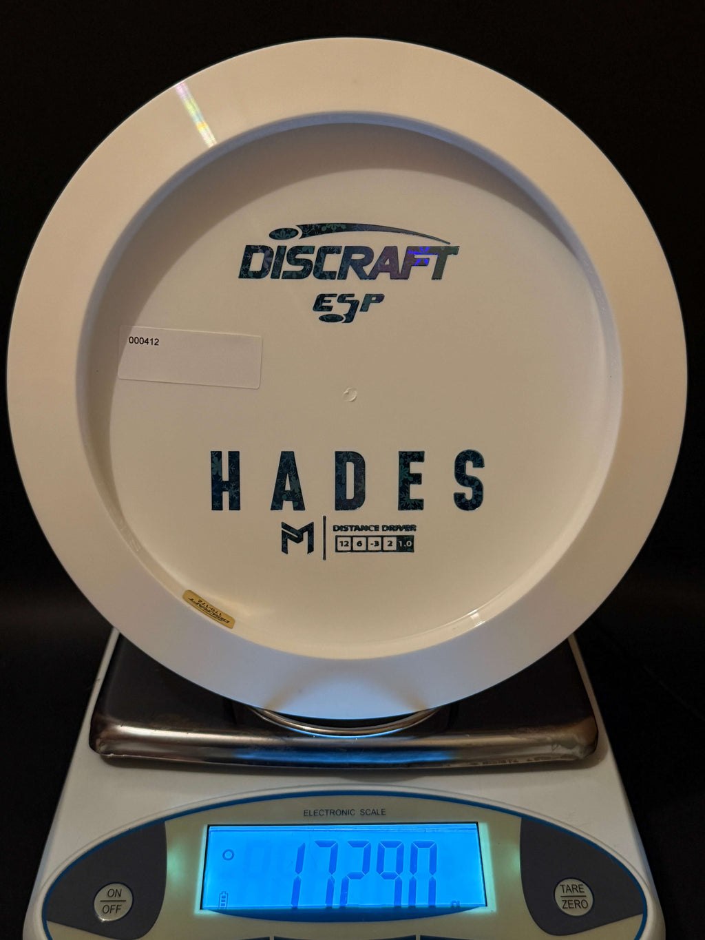 ESP - Hades (Dyer's Delight)