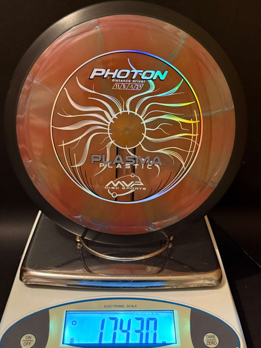 Plasma - Photon