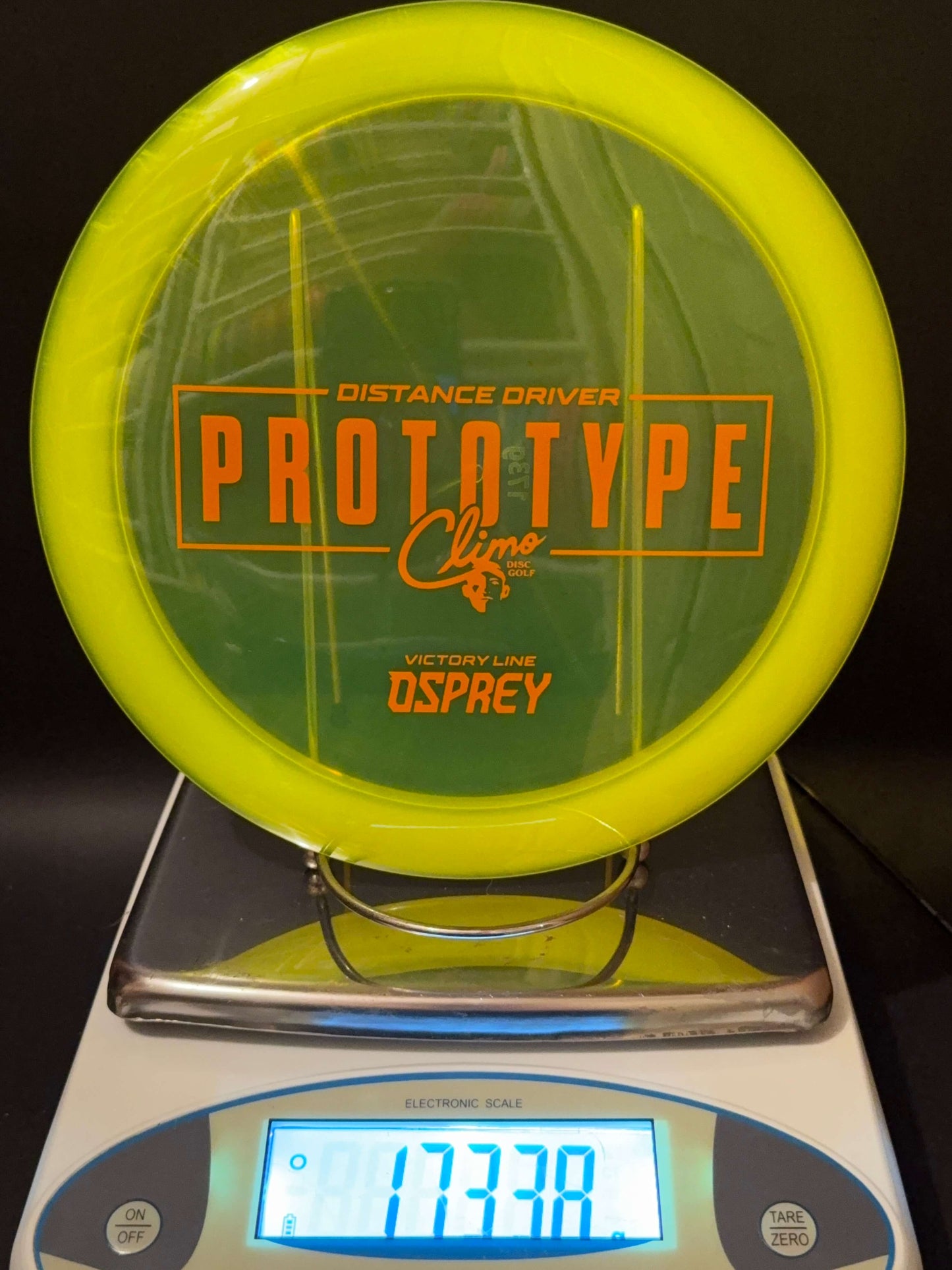 Victory Line - Osprey (Prototype)