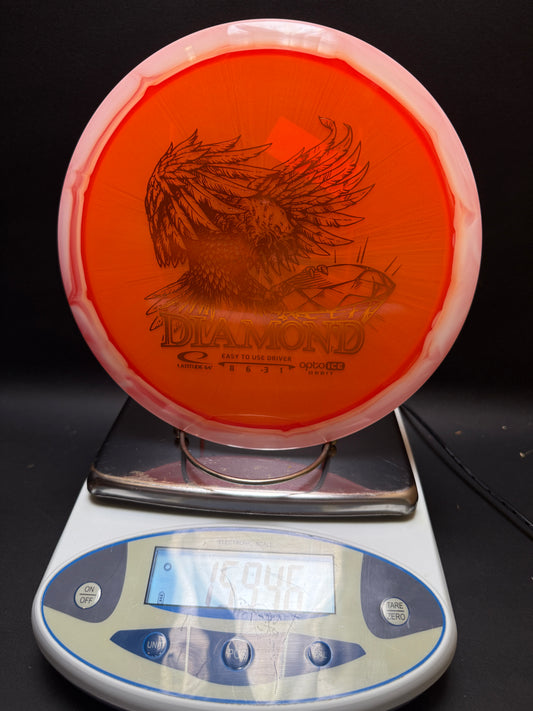 Opto Ice Orbit - Diamond