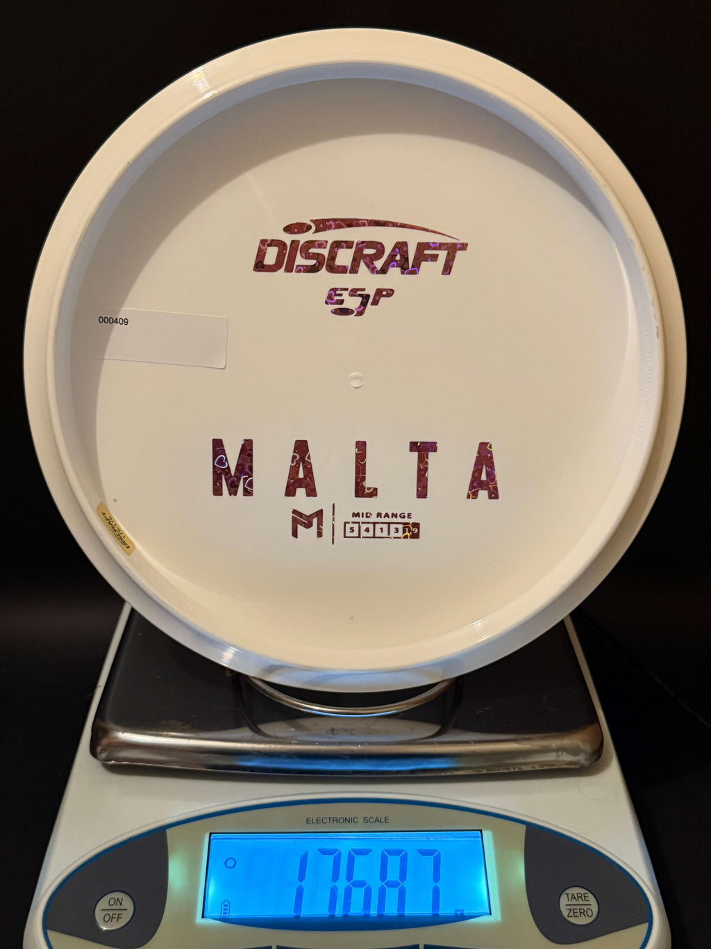 ESP - Malta (Dyer's Delight)