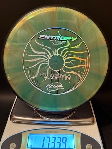 Plasma - Entropy