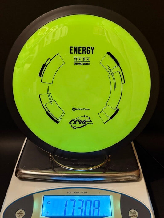 Neutron - Energy