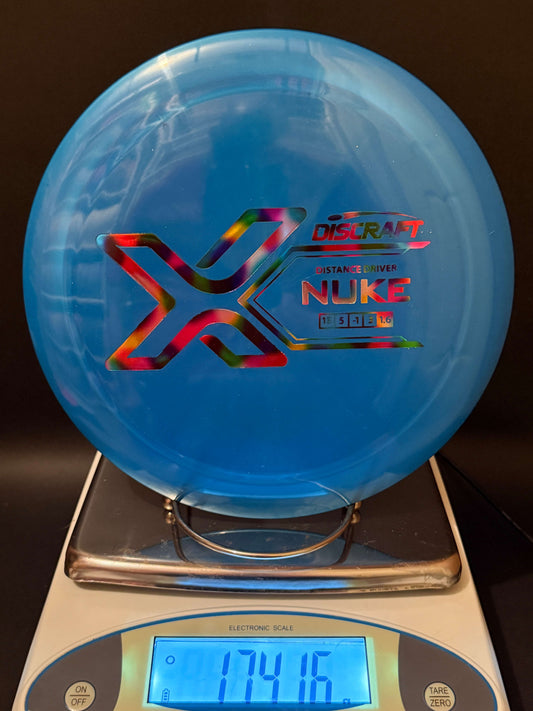 X Line - Nuke