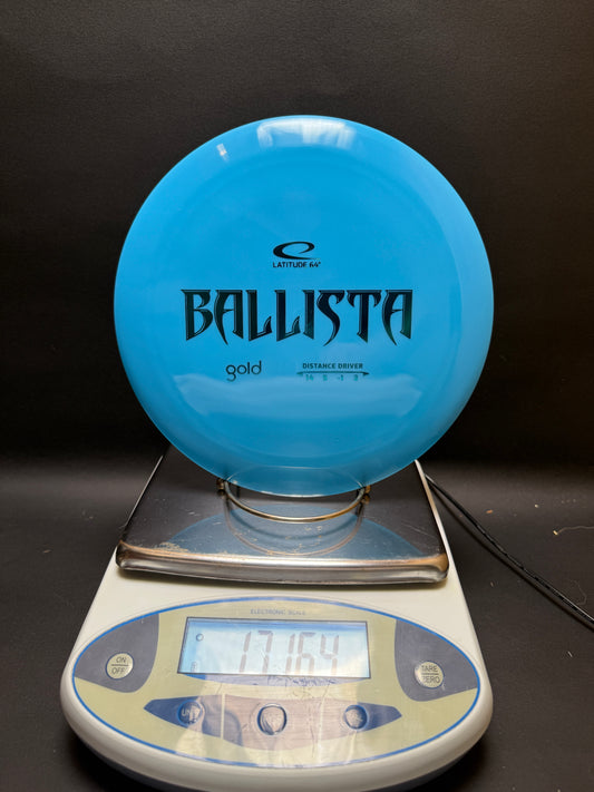Gold - Ballista