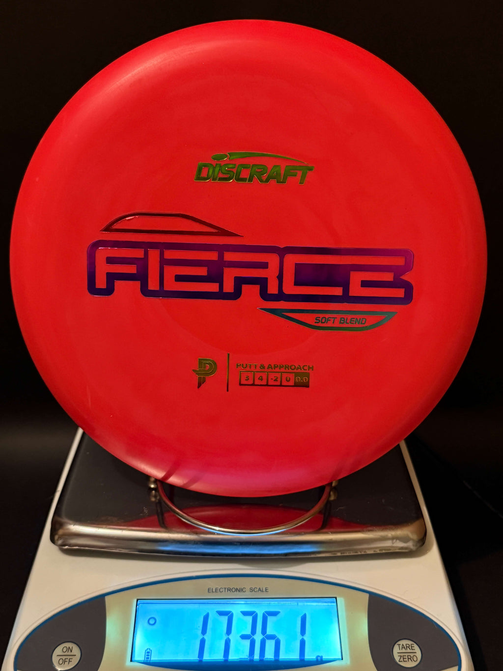 Putter Line Soft - Fierce