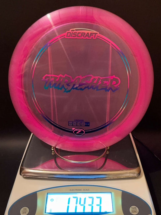 Z - Thrasher
