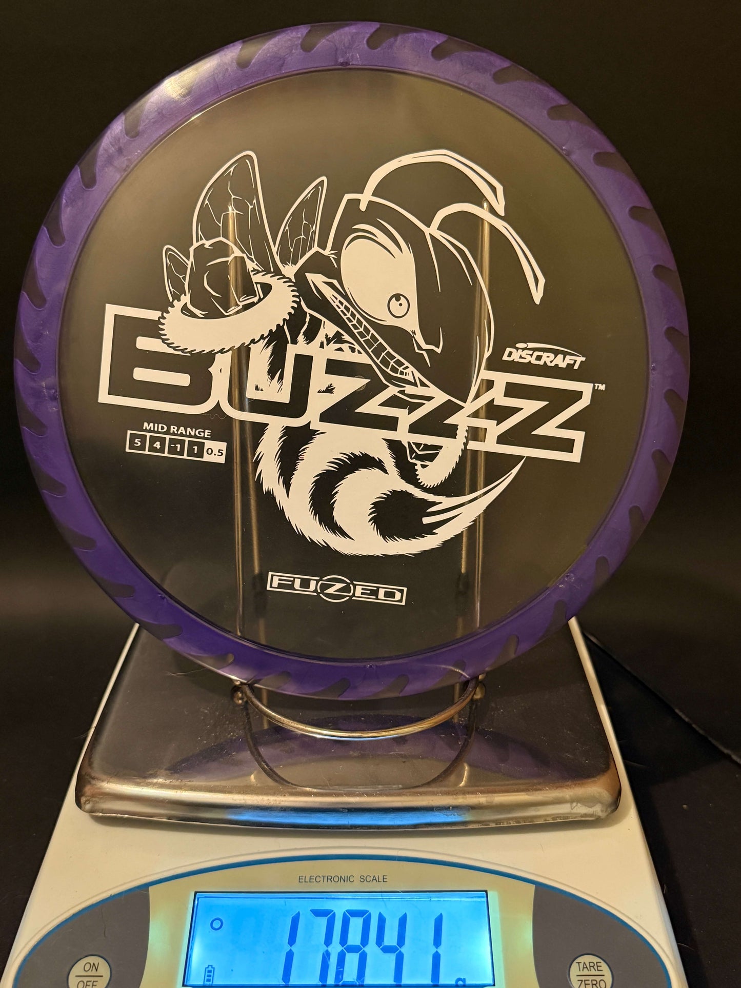 FUZED - Buzzz