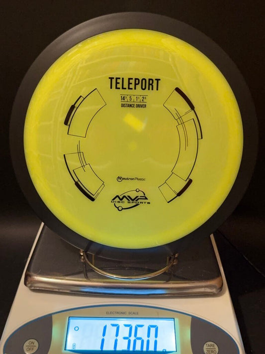 Neutron - Teleport