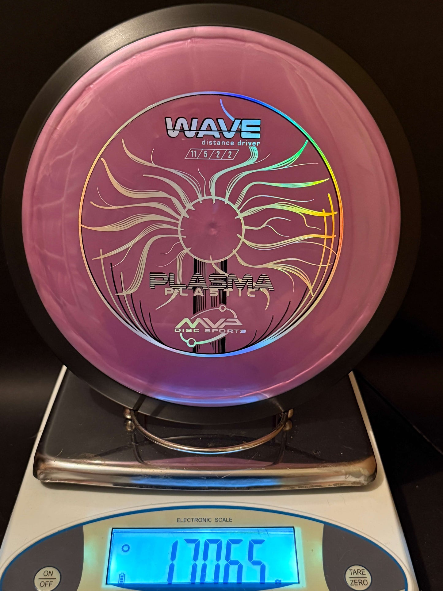 Plasma - Wave