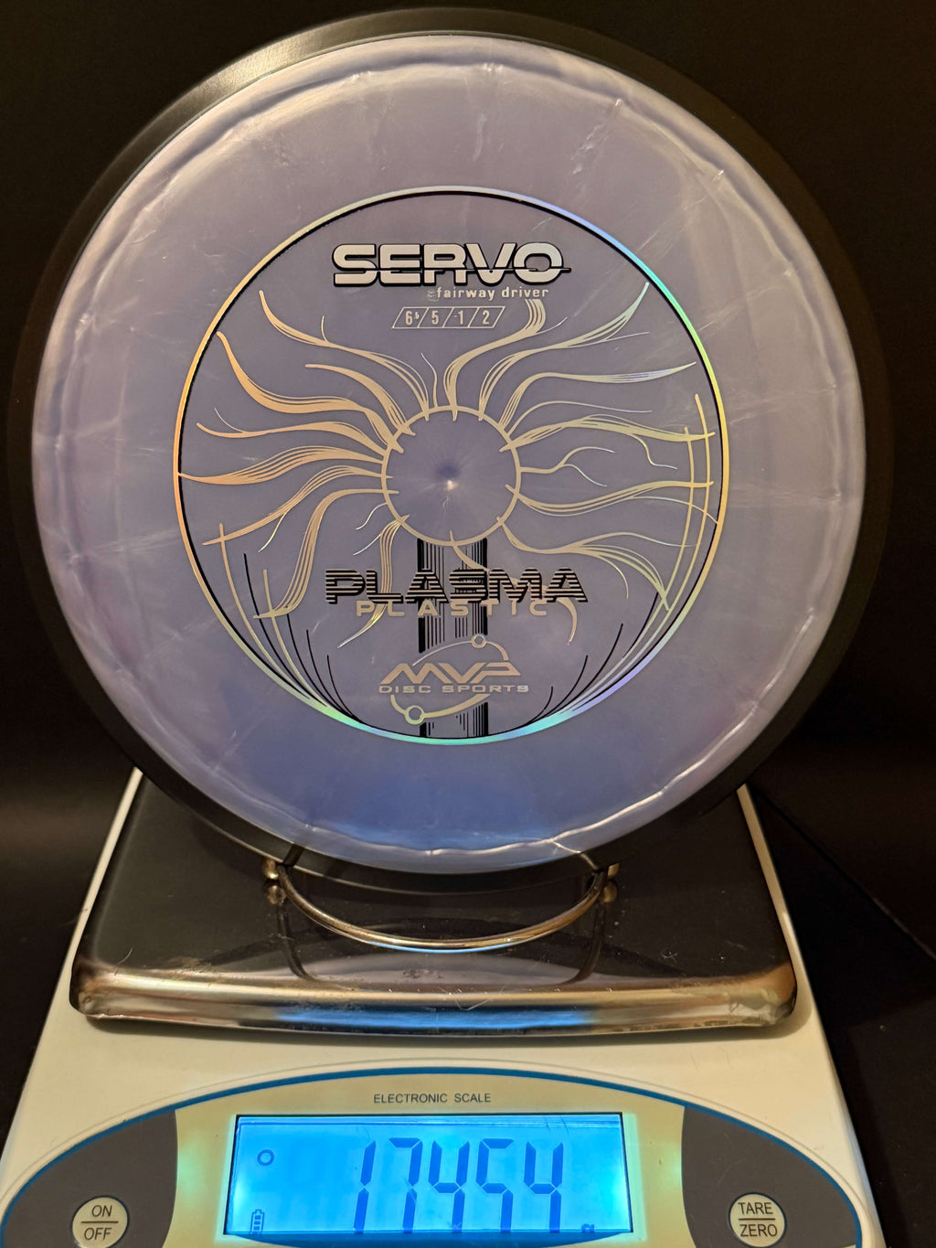 Plasma - Servo