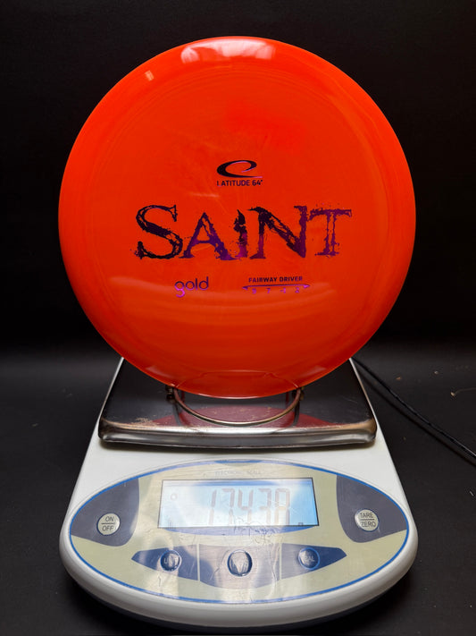 Gold - Saint