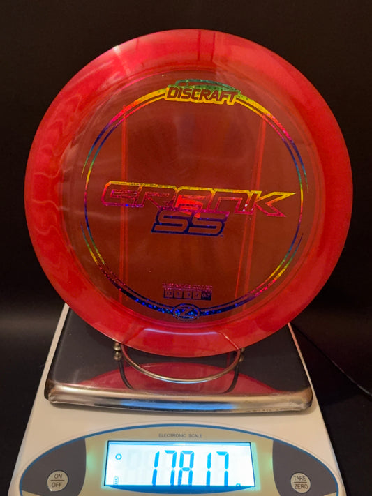 Z - Crank SS
