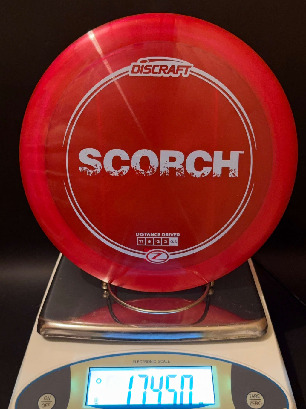 Z - Scorch