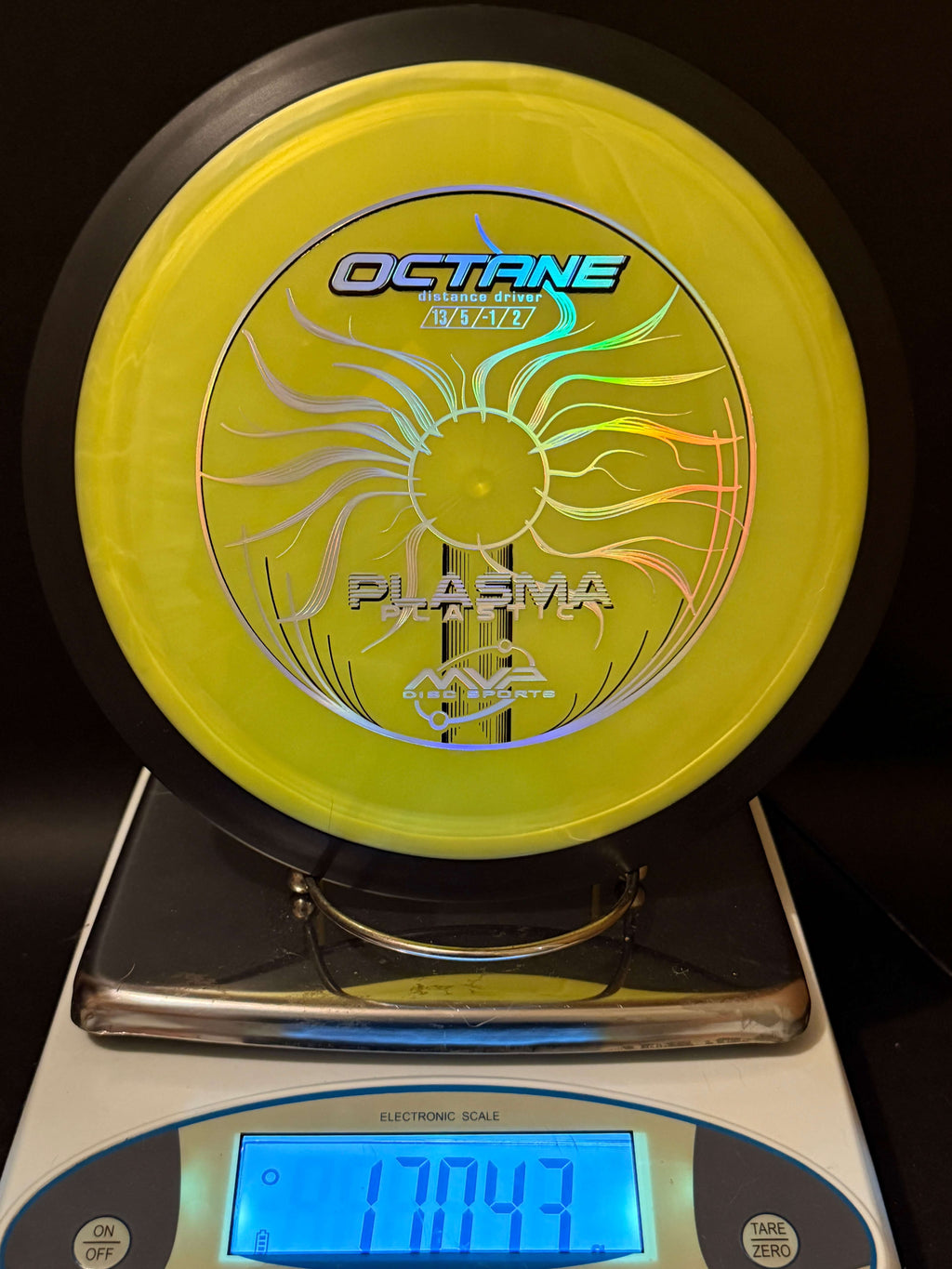 Plasma - Octane