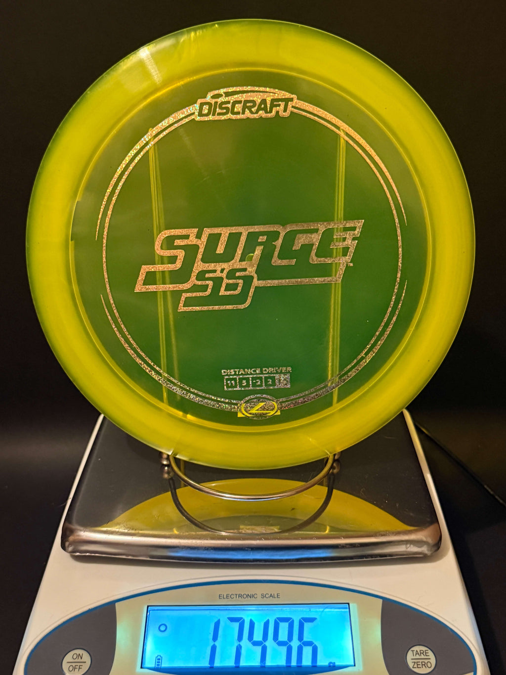 Z - Surge SS