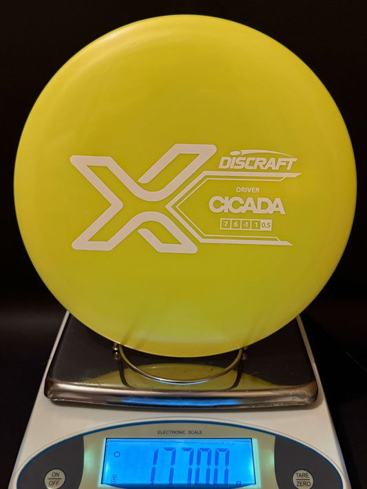 X Line - Cicada