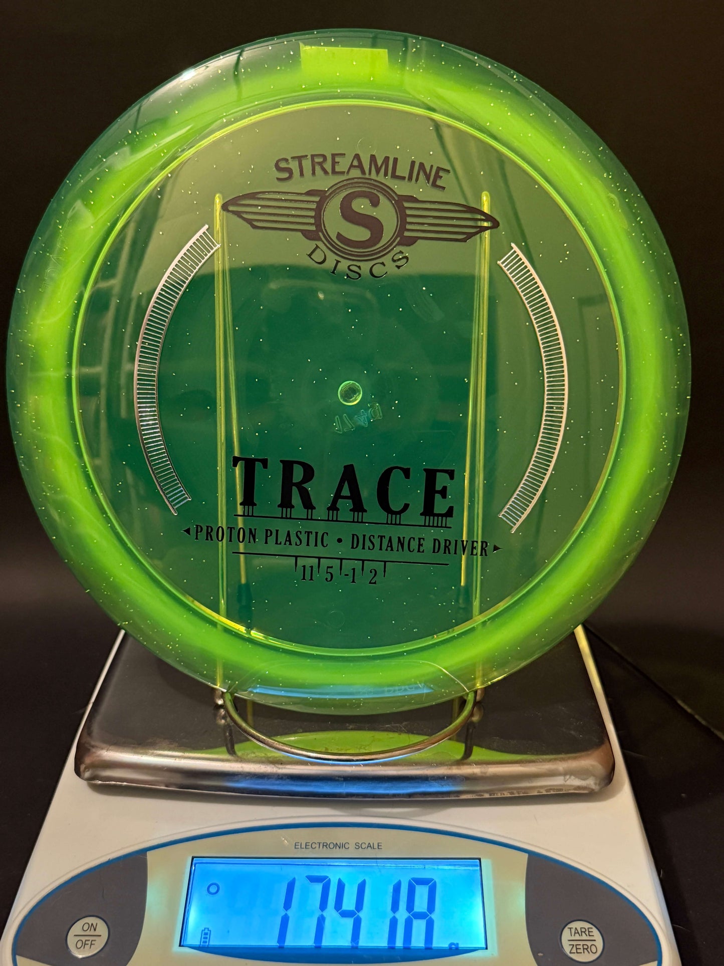 Proton - Trace