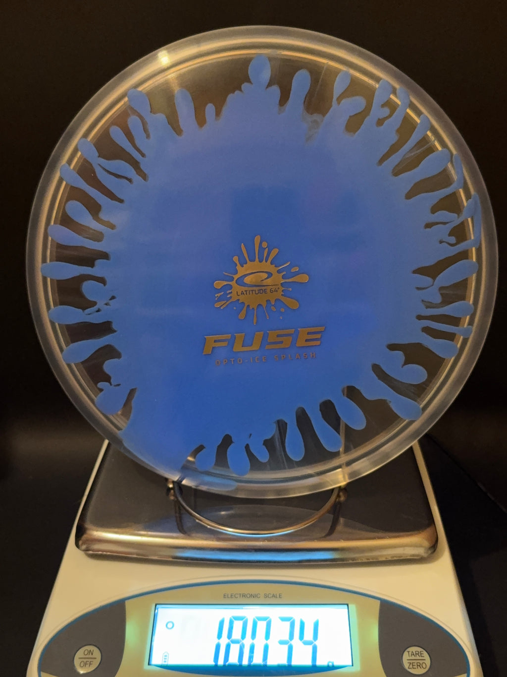 Opto-Ice Splash - Fuse