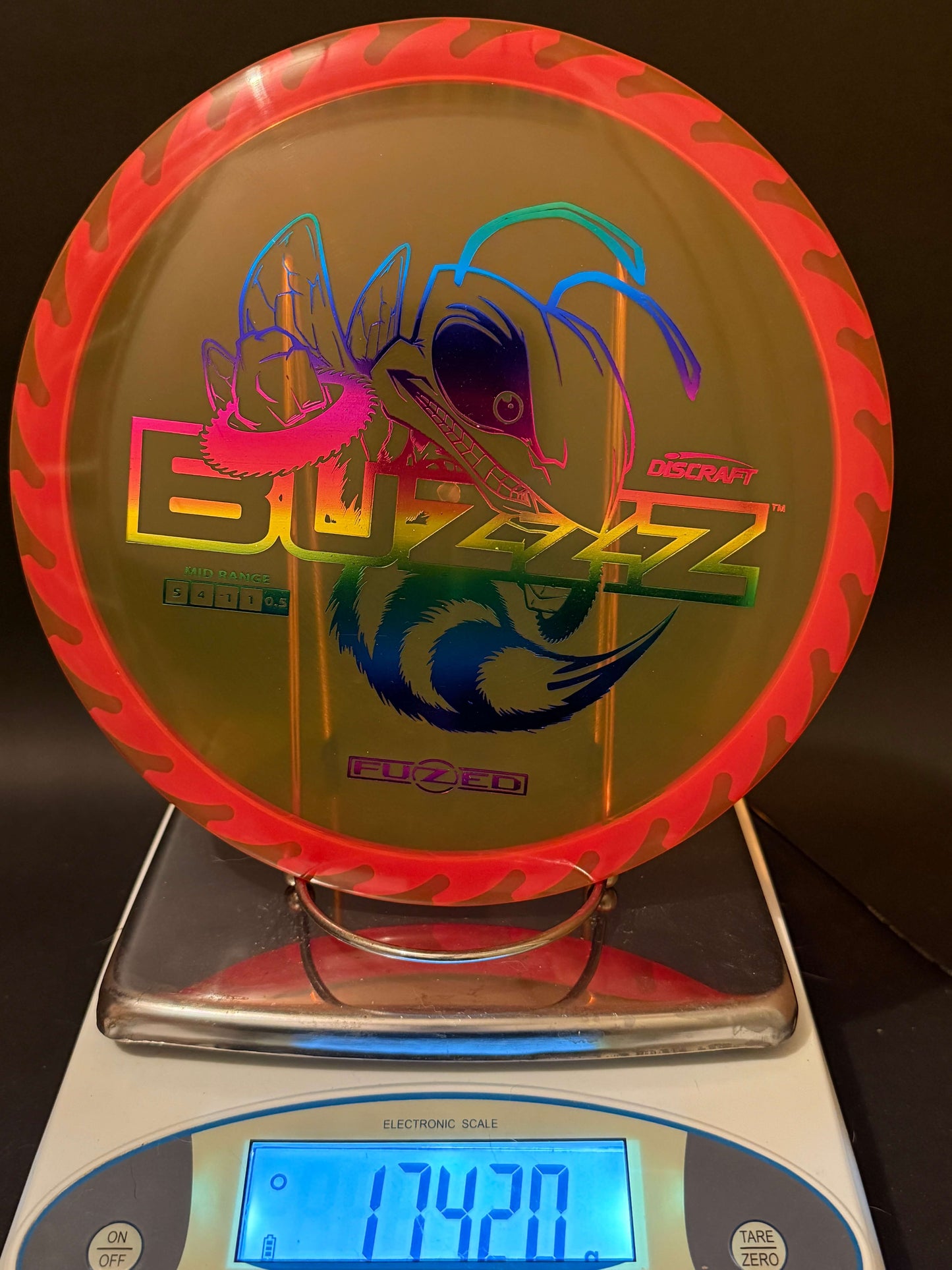 FUZED - Buzzz