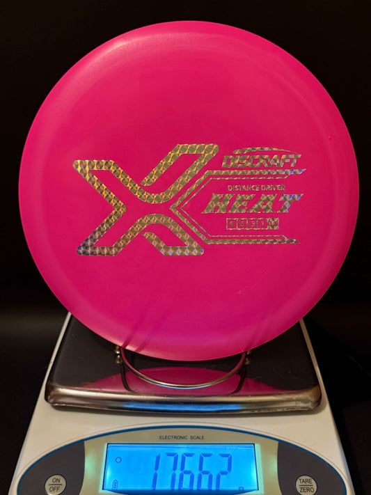 X Line - Heat