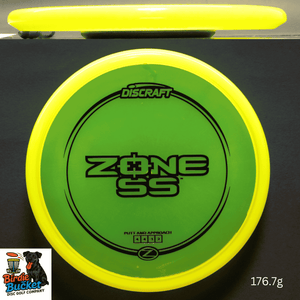 3 - Yellow/Black 176.7