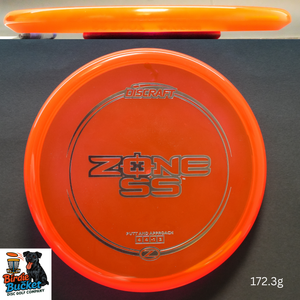 5 - Red/Silver 172.3