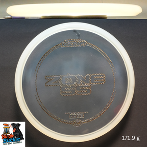 13 - Clear/Silver 171.9