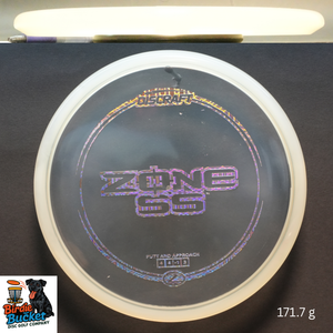 14 - Clear/Silver 171.7