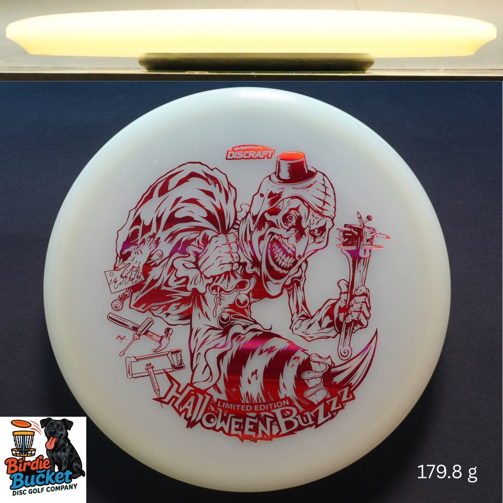 2025 Halloween Mega Glo Buzzz