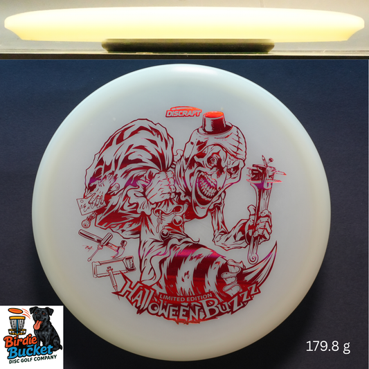 2025 Halloween Mega Glo Buzzz