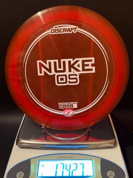 Z - Nuke OS