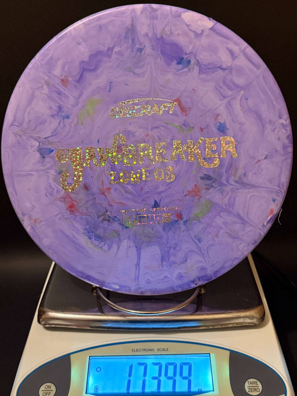 Jawbreaker - Zone OS