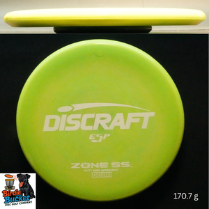 1 - Green/White - 170.7