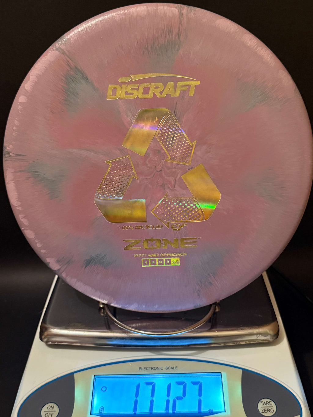 Recycled ESP -  Zone