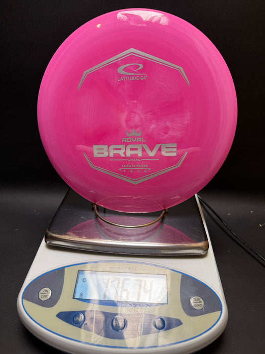 Royal Grand - Brave