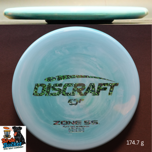 7 - Blue/Blue - 174.7