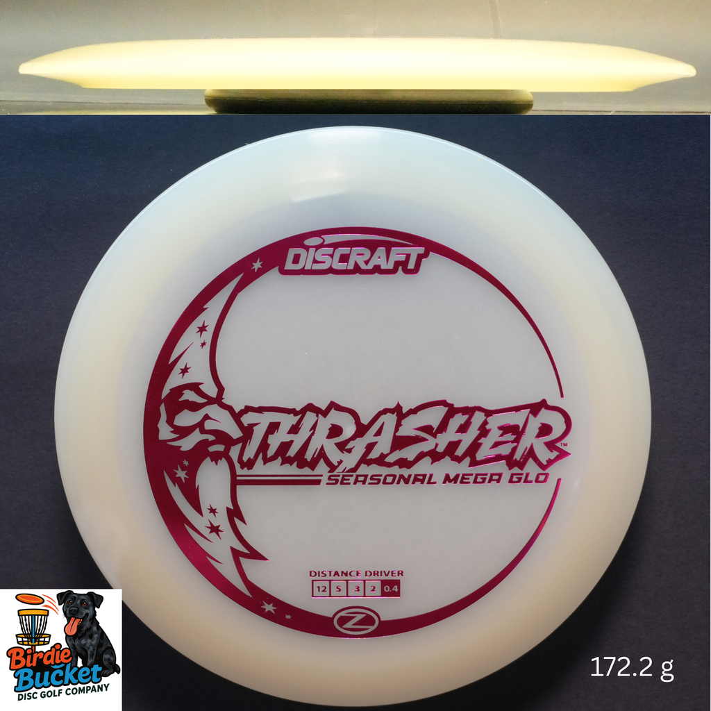 Mega Glo Z - Thrasher