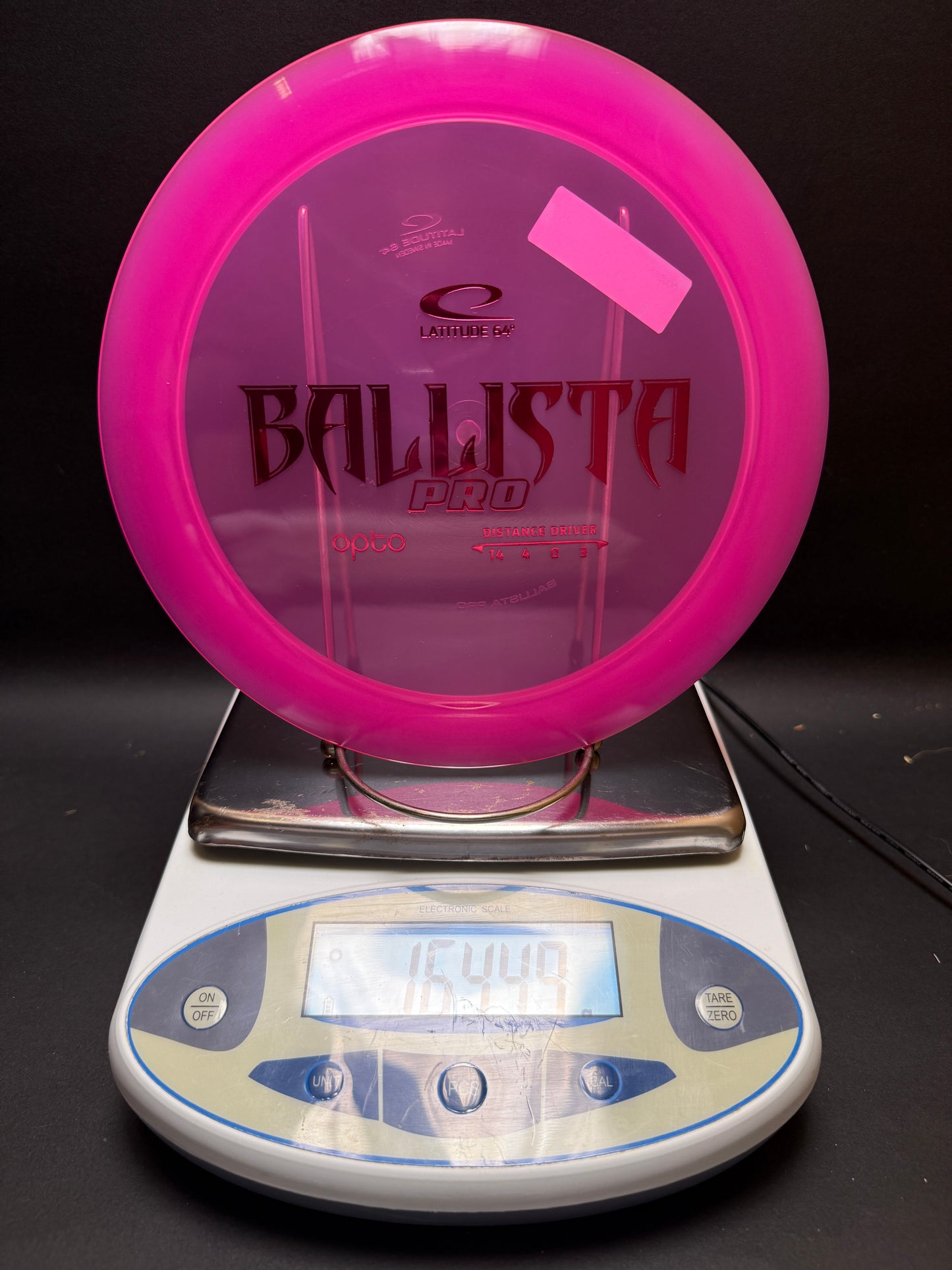 Opto - Ballista Pro
