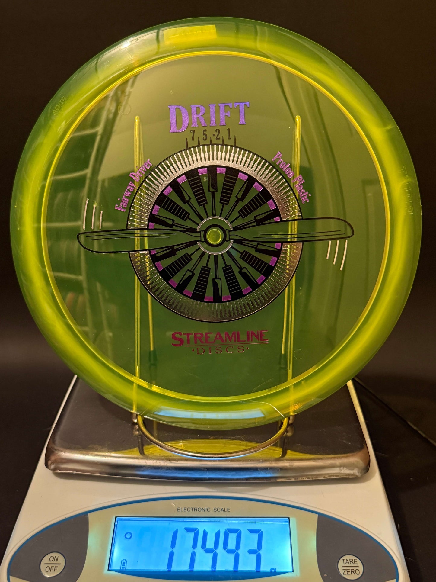 Proton - Drift