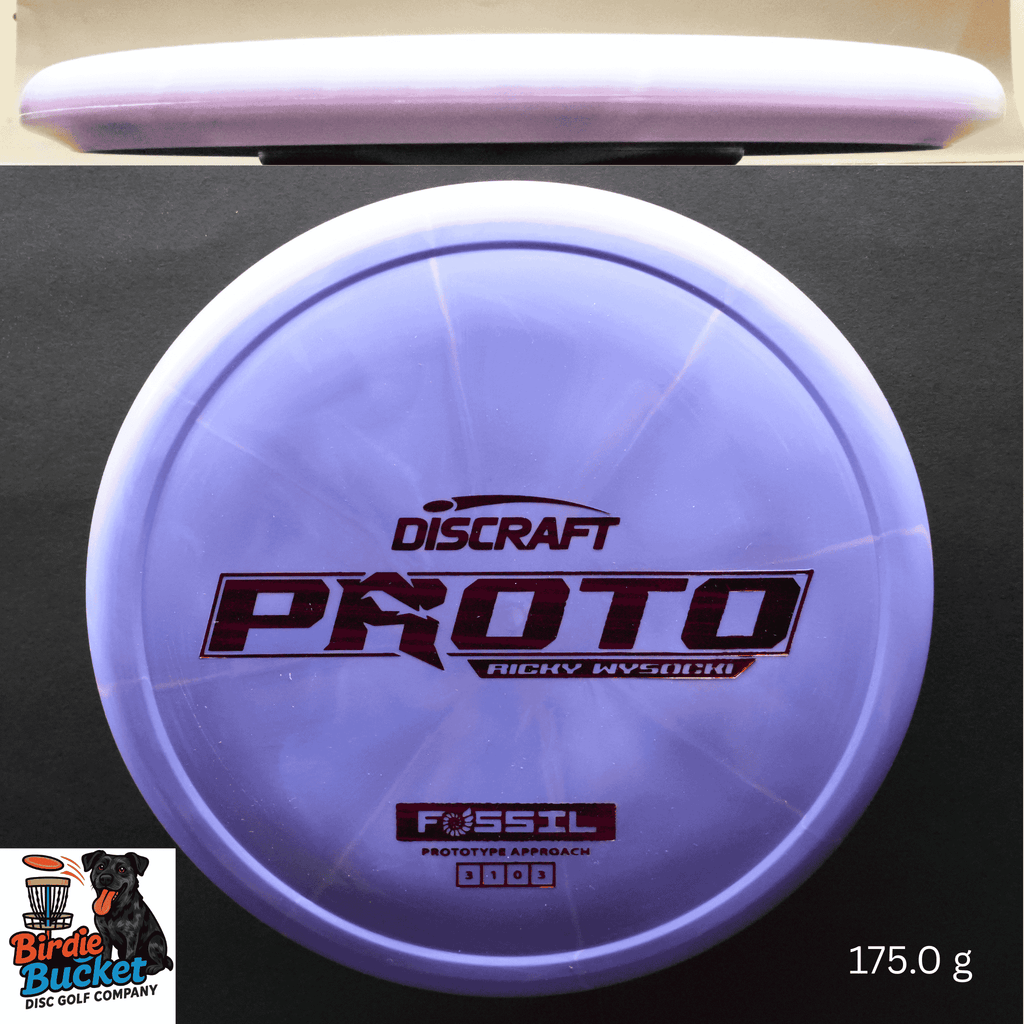 Proto -  Ricky Wysocki - Fossil