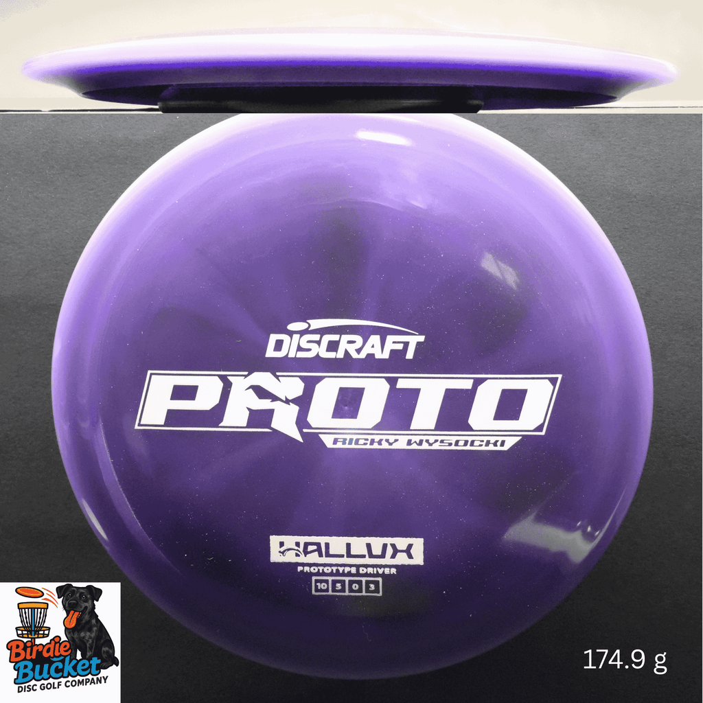 Proto - Ricky Wysocki - Hallux