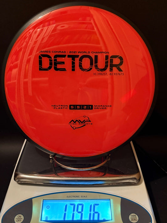Neutron - Detour
