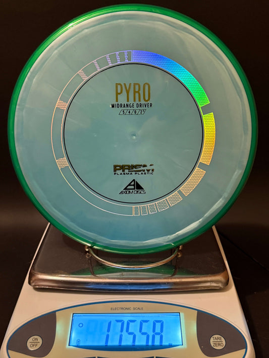 Prism - Pyro