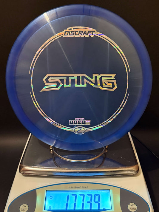 Z - Sting