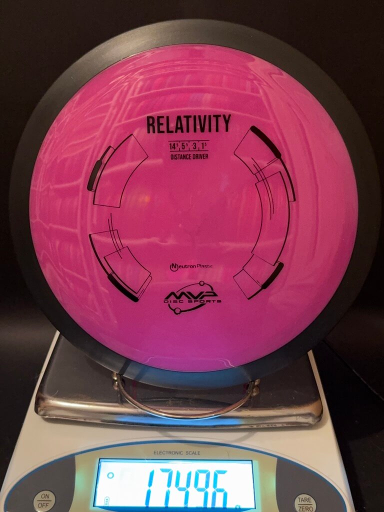Neutron - Relativity