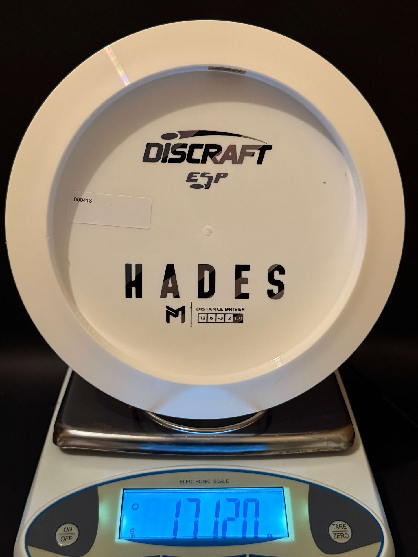 ESP - Hades (Dyer's Delight)