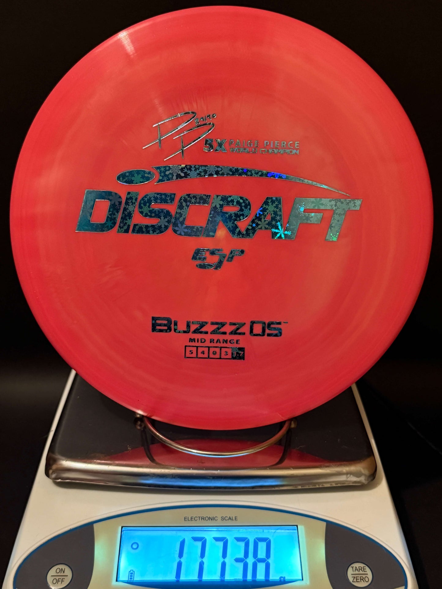 ESP - Buzzz OS